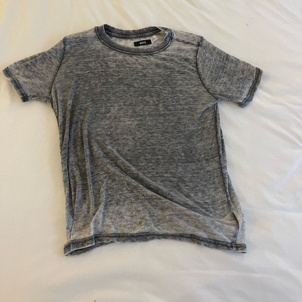 BDG acid wash tee